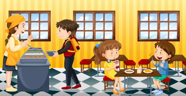 Avviso Pubblico - Aperte le iscrizioni al servizio di mensa scolastica